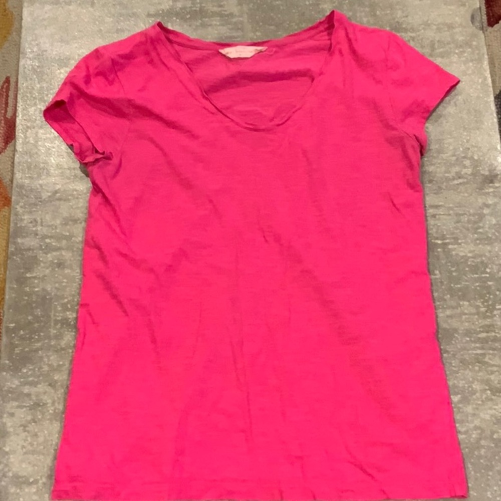 Pink T-shirt